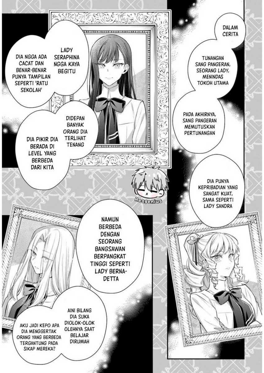 Akuyaku Reijoutachi wa Yuruganai Chapter 02 bahasa indonesia page 8