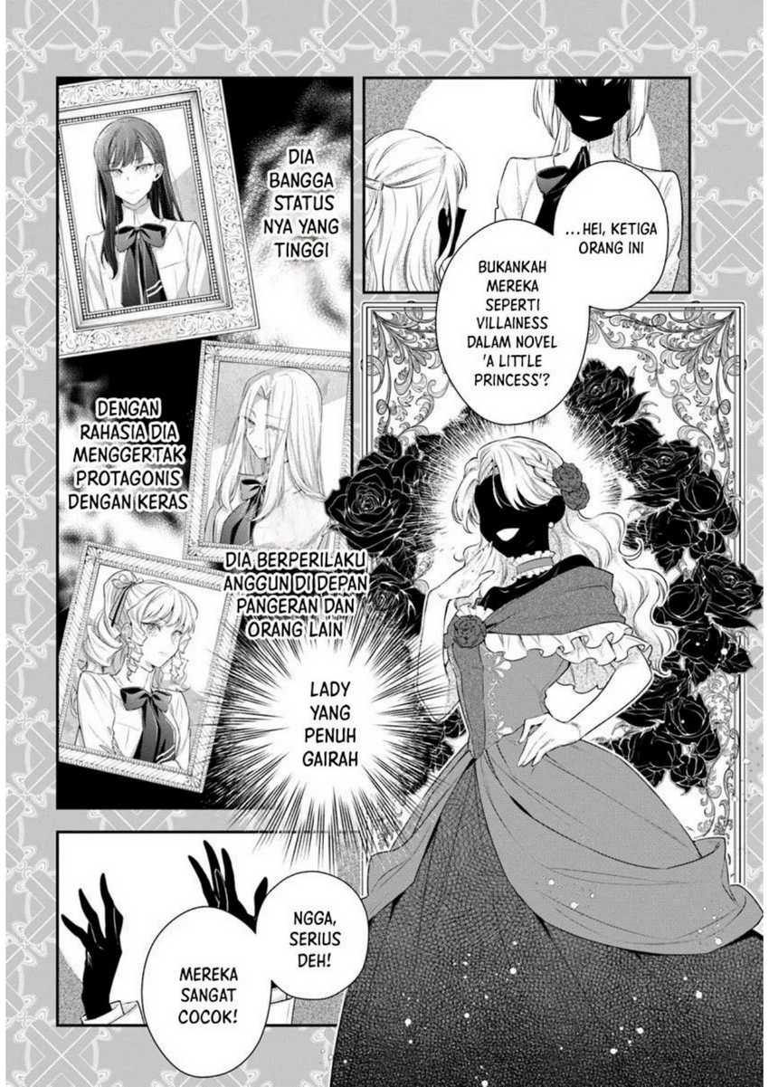 Akuyaku Reijoutachi wa Yuruganai Chapter 02 bahasa indonesia page 10