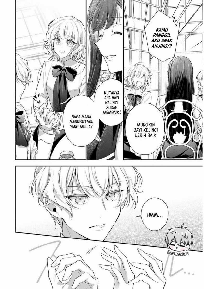 Akuyaku Reijoutachi wa Yuruganai Chapter 02 bahasa indonesia page 14