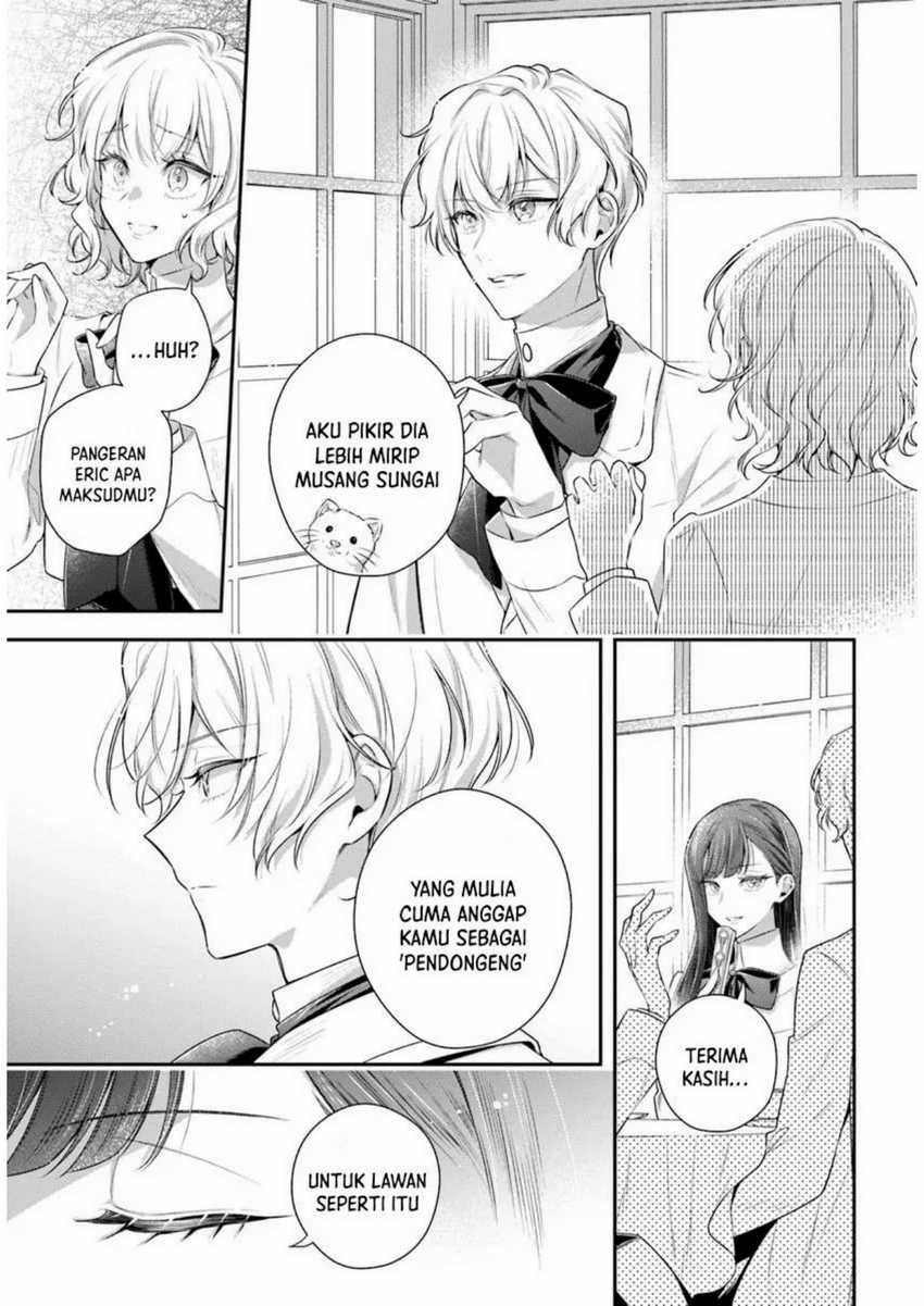 Akuyaku Reijoutachi wa Yuruganai Chapter 02 bahasa indonesia page 16