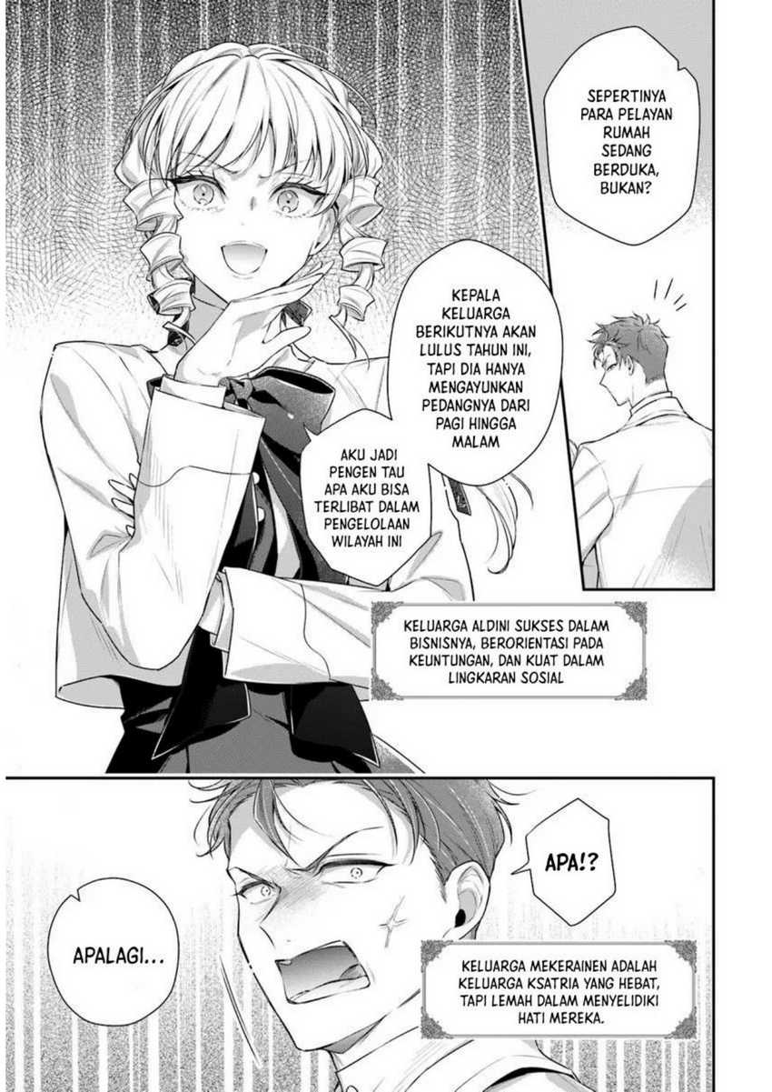 Akuyaku Reijoutachi wa Yuruganai Chapter 03 bahasa indonesia page 20