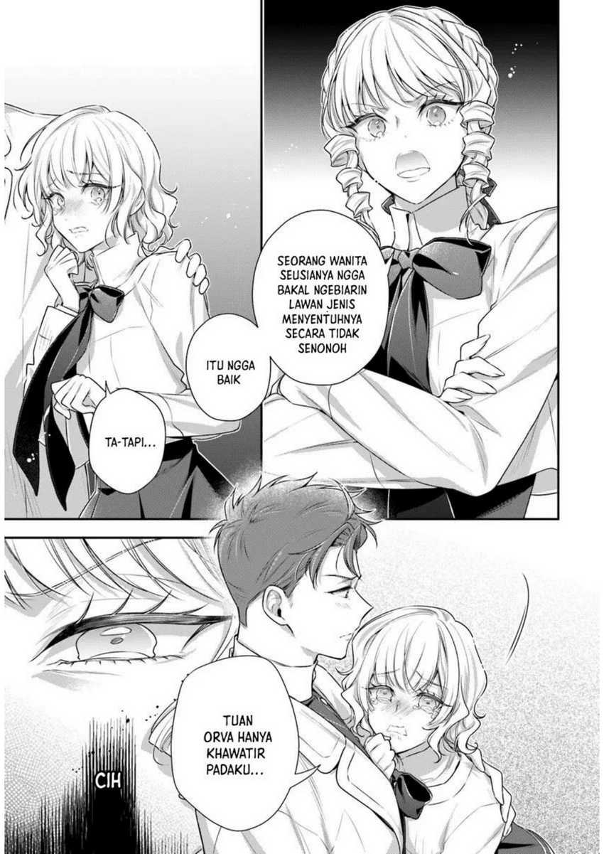 Akuyaku Reijoutachi wa Yuruganai Chapter 03 bahasa indonesia page 24