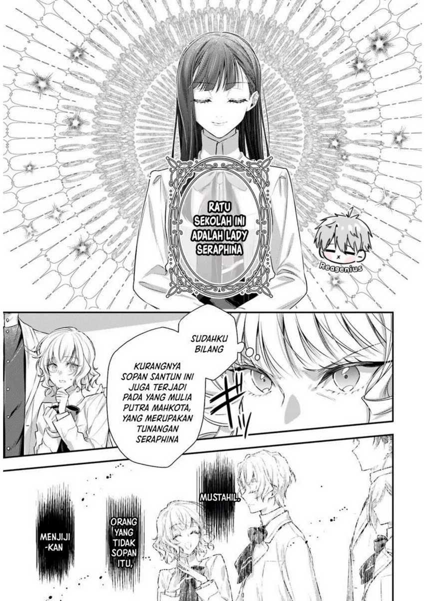 Akuyaku Reijoutachi wa Yuruganai Chapter 03 bahasa indonesia page 28