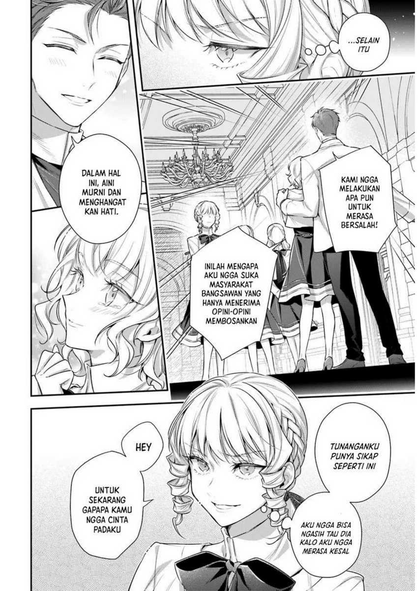 Akuyaku Reijoutachi wa Yuruganai Chapter 03 bahasa indonesia page 30