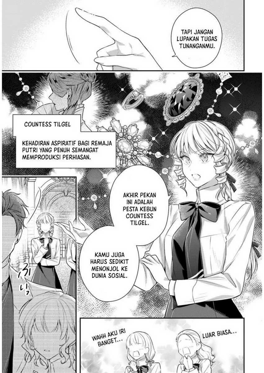 Akuyaku Reijoutachi wa Yuruganai Chapter 03 bahasa indonesia page 32