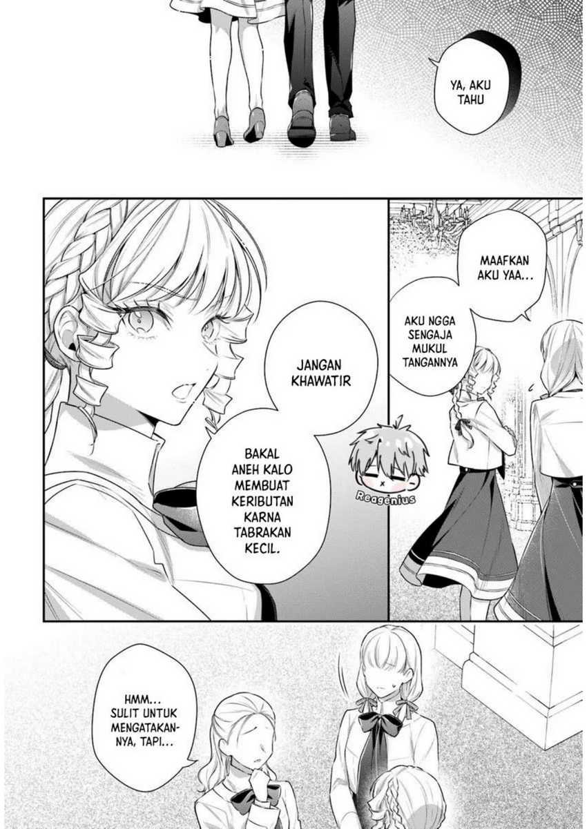 Akuyaku Reijoutachi wa Yuruganai Chapter 03 bahasa indonesia page 34