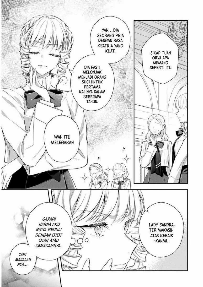 Akuyaku Reijoutachi wa Yuruganai Chapter 03 bahasa indonesia page 36