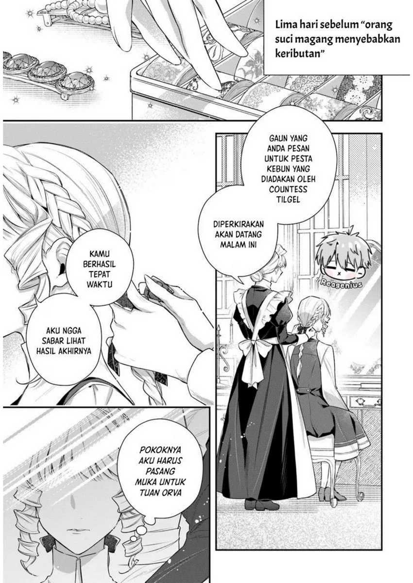 Akuyaku Reijoutachi wa Yuruganai Chapter 03 bahasa indonesia page 4