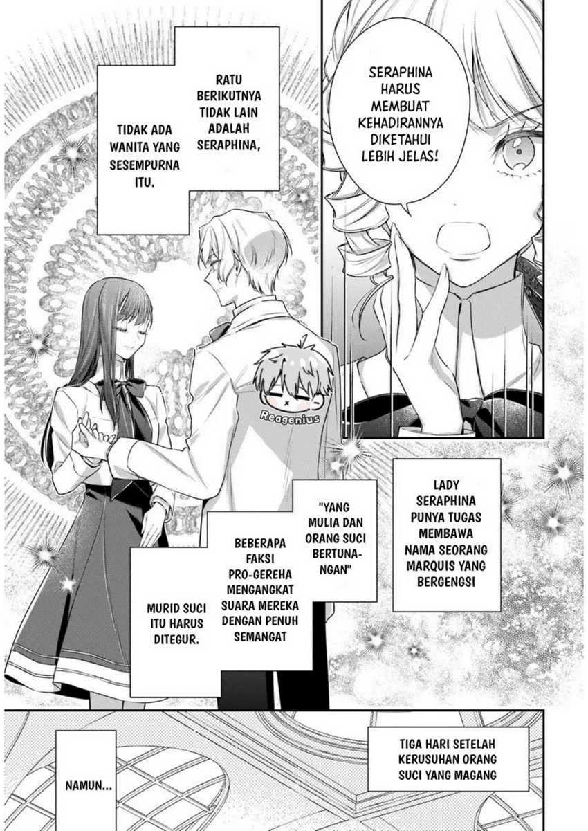 Akuyaku Reijoutachi wa Yuruganai Chapter 03 bahasa indonesia page 40