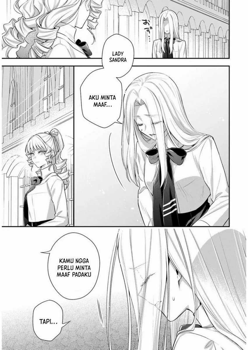 Akuyaku Reijoutachi wa Yuruganai Chapter 03 bahasa indonesia page 44