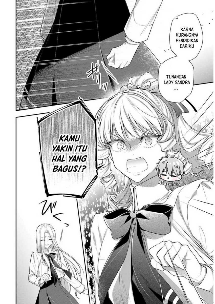 Akuyaku Reijoutachi wa Yuruganai Chapter 03 bahasa indonesia page 46