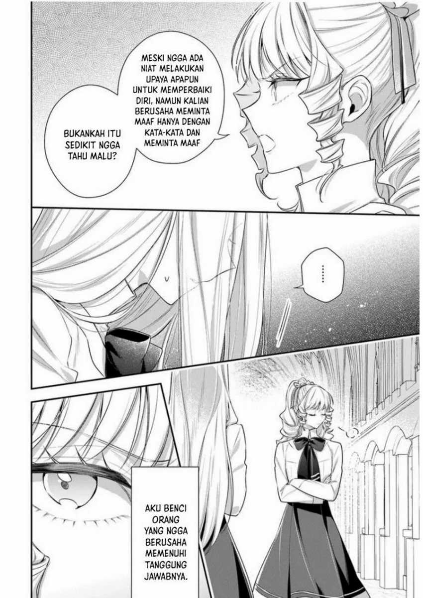 Akuyaku Reijoutachi wa Yuruganai Chapter 03 bahasa indonesia page 50