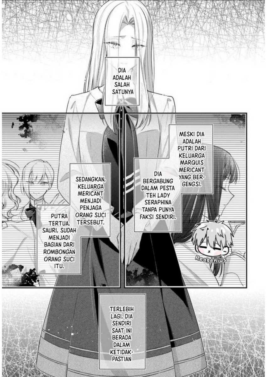 Akuyaku Reijoutachi wa Yuruganai Chapter 03 bahasa indonesia page 52