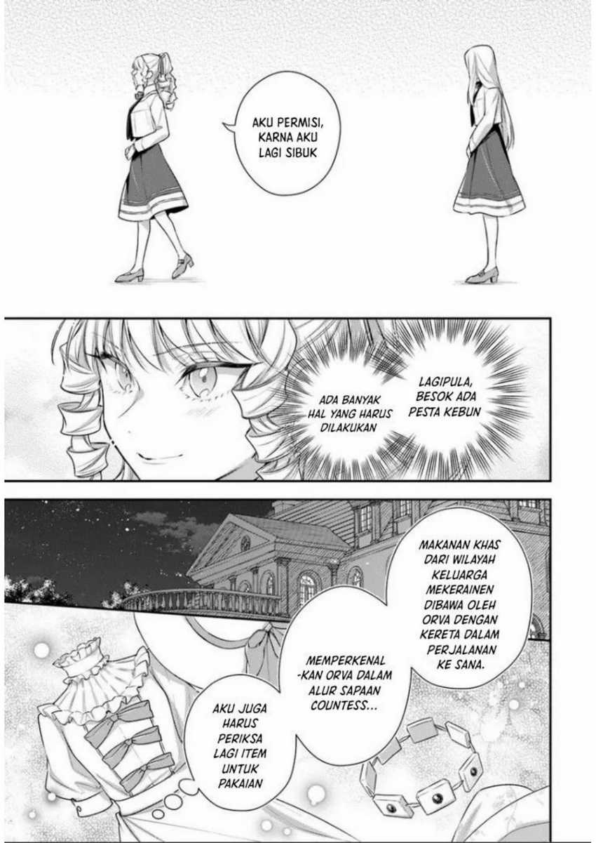 Akuyaku Reijoutachi wa Yuruganai Chapter 03 bahasa indonesia page 56