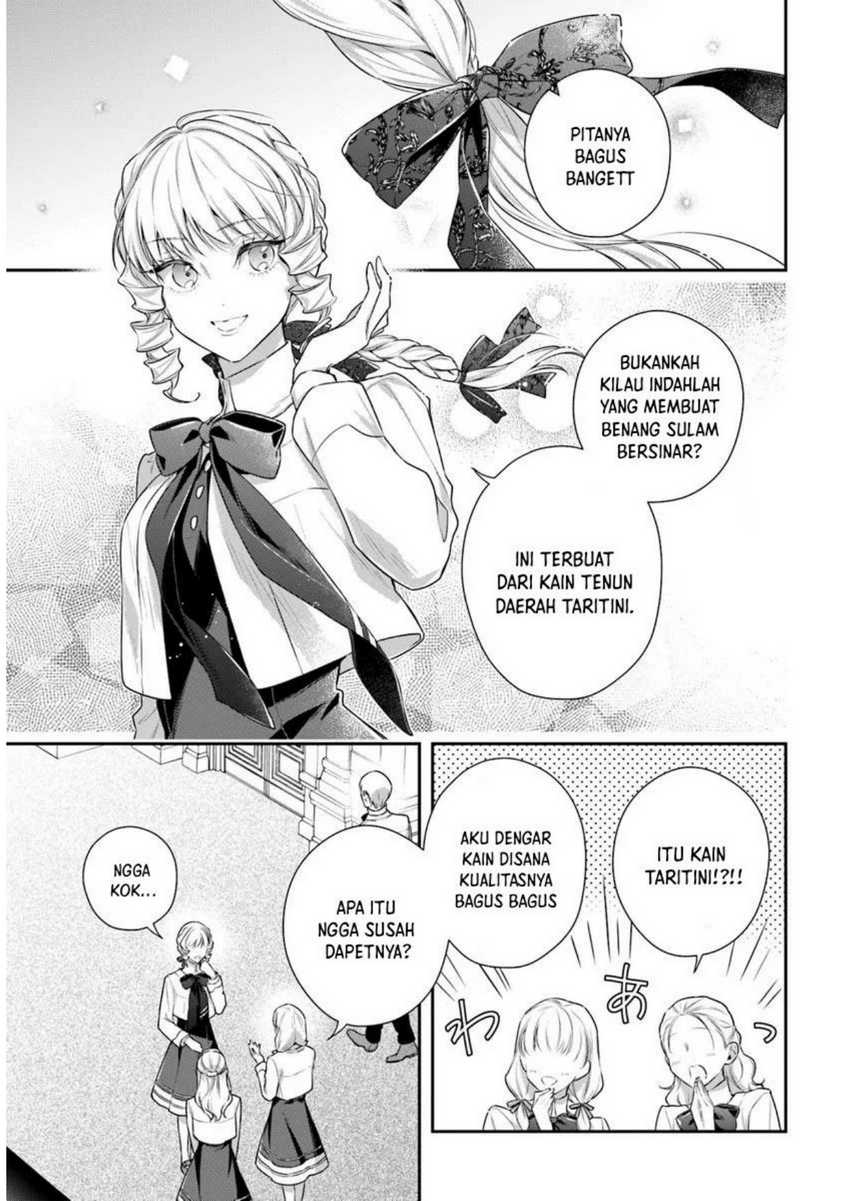 Akuyaku Reijoutachi wa Yuruganai Chapter 03 bahasa indonesia page 8