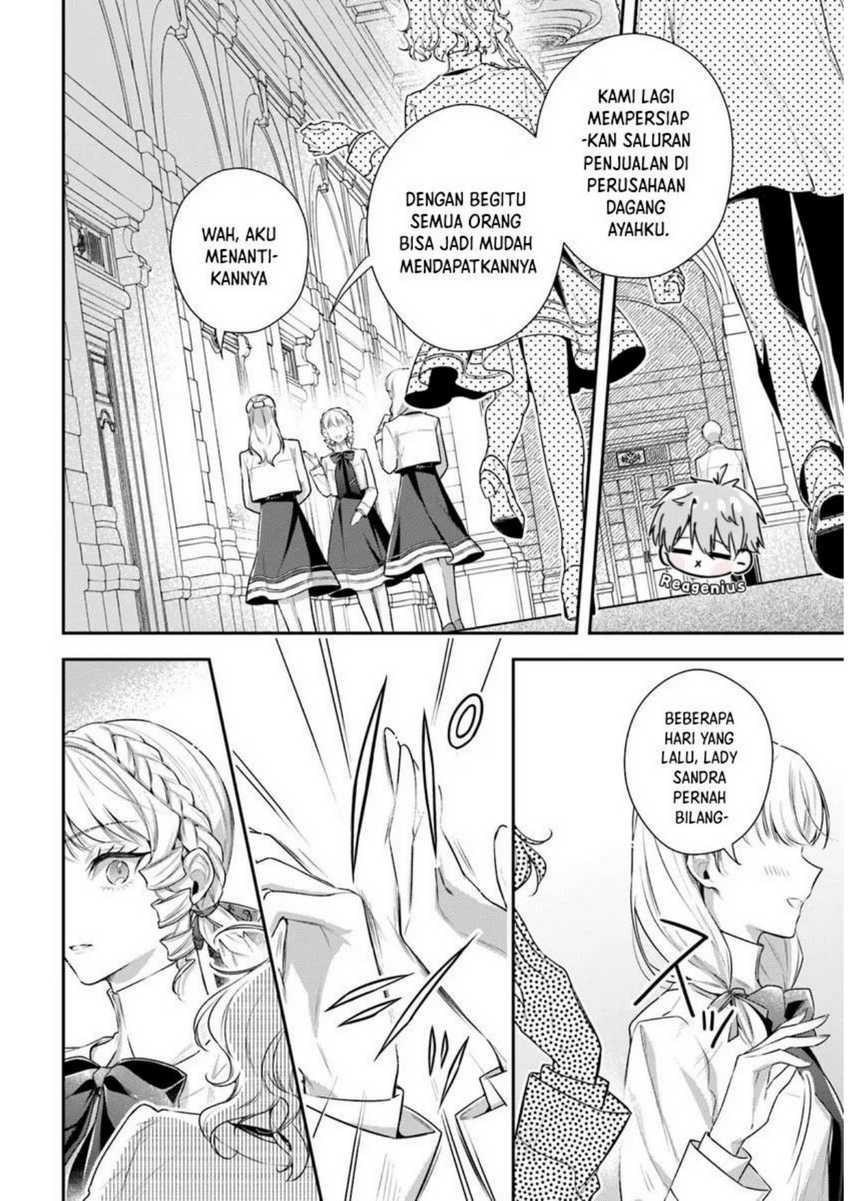 Akuyaku Reijoutachi wa Yuruganai Chapter 03 bahasa indonesia page 10