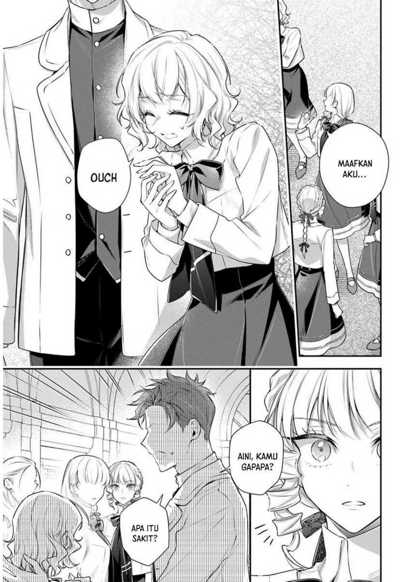Akuyaku Reijoutachi wa Yuruganai Chapter 03 bahasa indonesia page 12