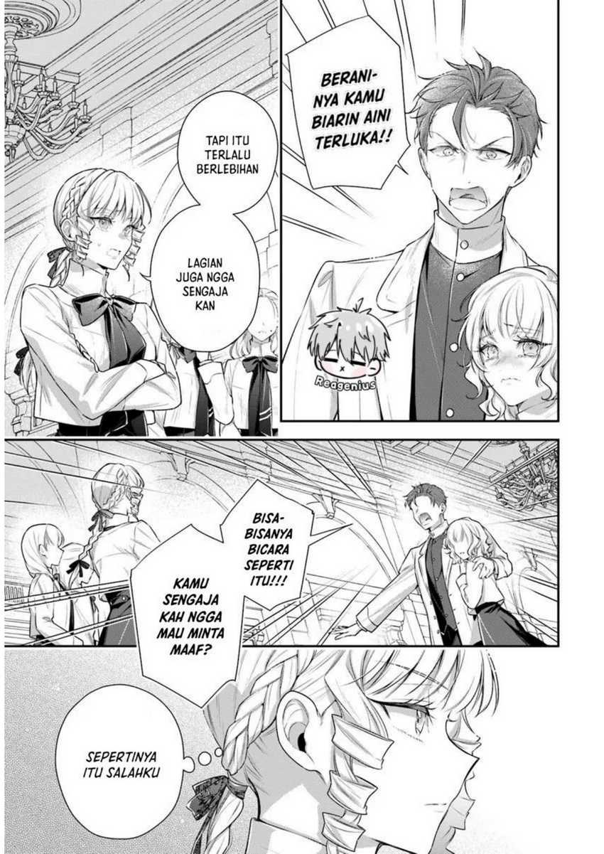 Akuyaku Reijoutachi wa Yuruganai Chapter 03 bahasa indonesia page 16