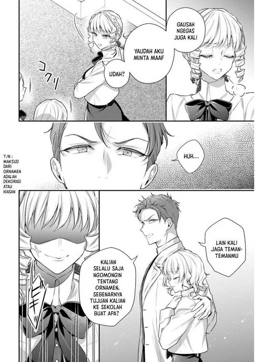 Akuyaku Reijoutachi wa Yuruganai Chapter 03 bahasa indonesia page 18