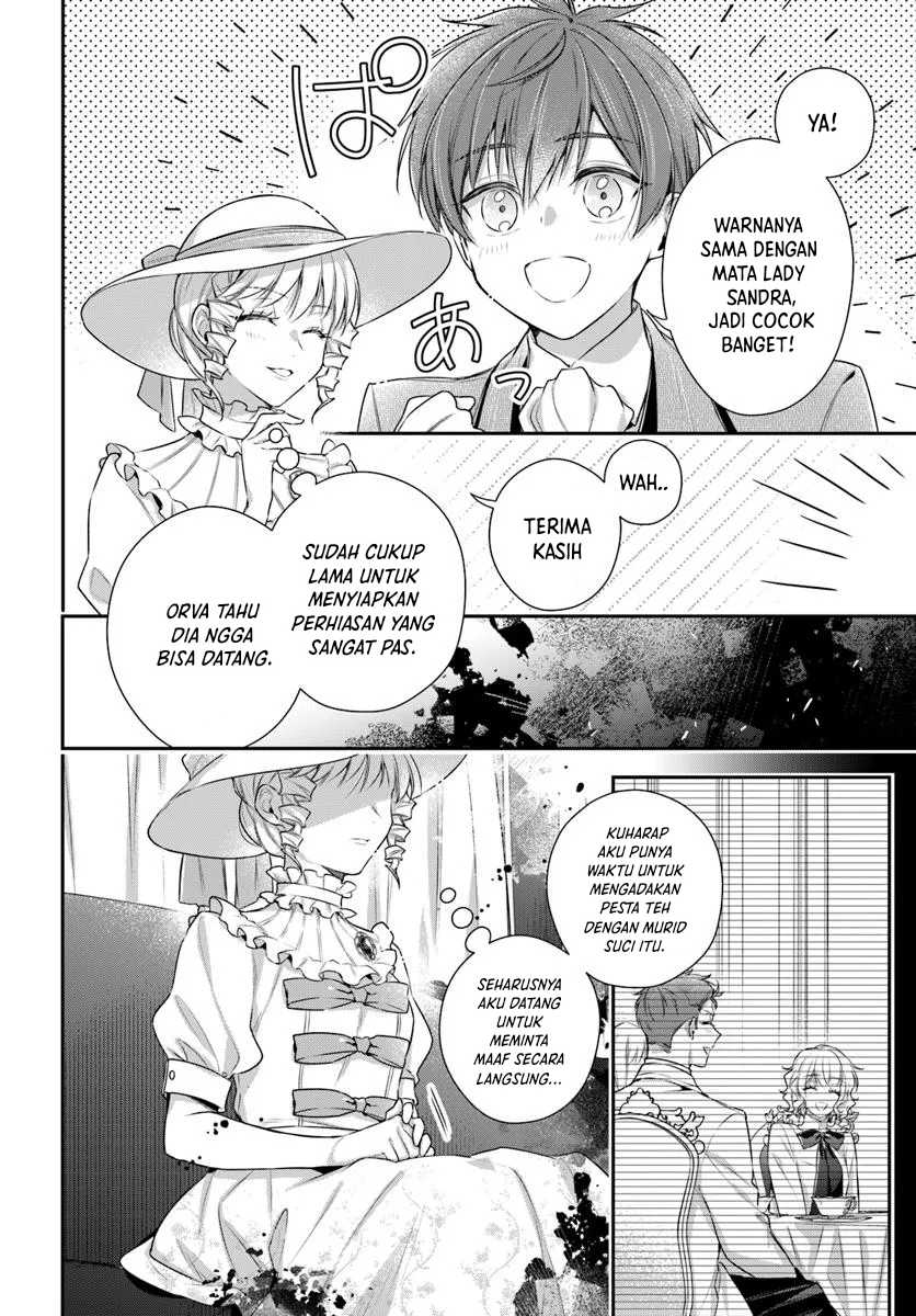 Akuyaku Reijoutachi wa Yuruganai Chapter 04 bahasa indonesia page 20