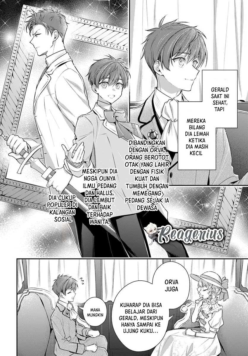 Akuyaku Reijoutachi wa Yuruganai Chapter 04 bahasa indonesia page 24