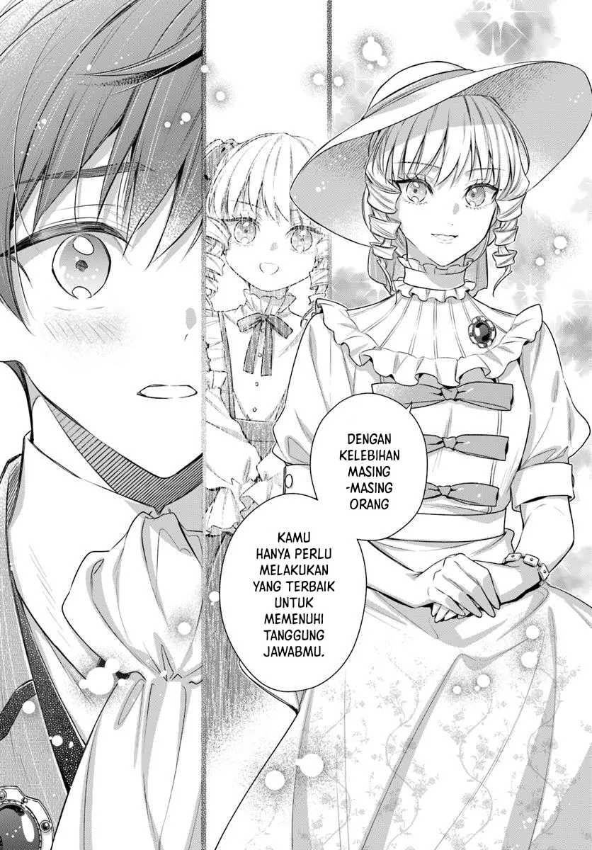 Akuyaku Reijoutachi wa Yuruganai Chapter 04 bahasa indonesia page 28