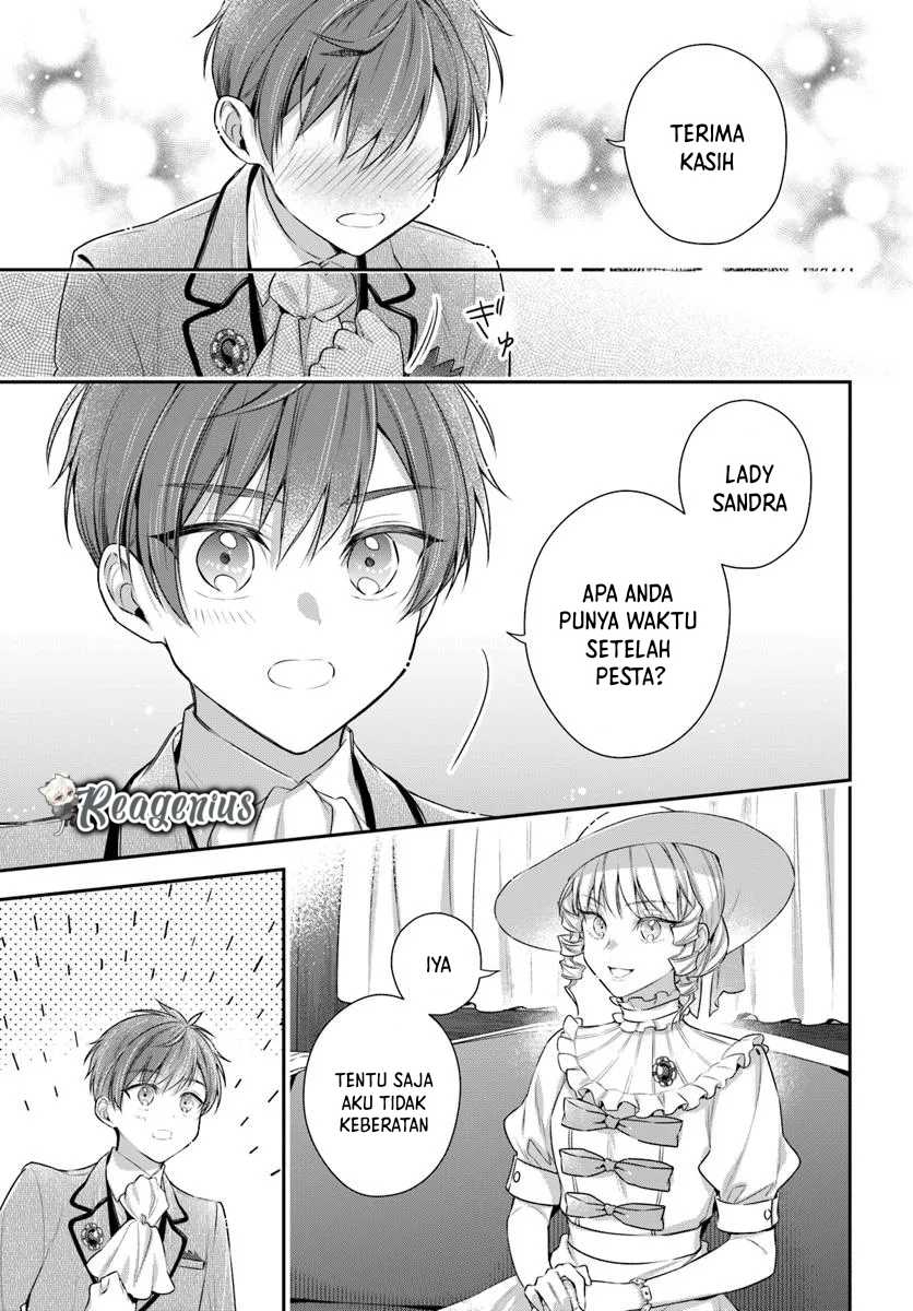 Akuyaku Reijoutachi wa Yuruganai Chapter 04 bahasa indonesia page 30