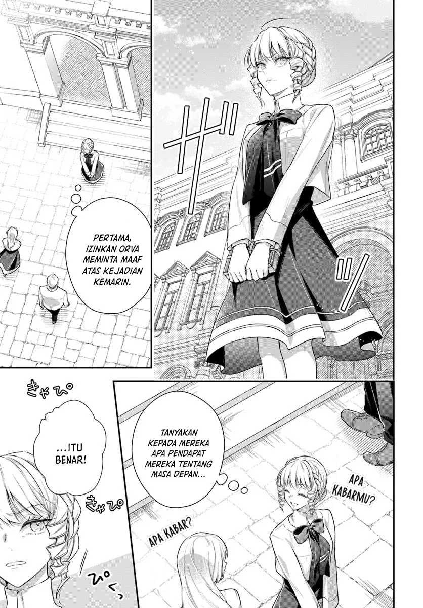 Akuyaku Reijoutachi wa Yuruganai Chapter 04 bahasa indonesia page 34