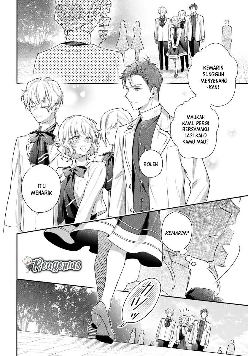 Akuyaku Reijoutachi wa Yuruganai Chapter 04 bahasa indonesia page 36