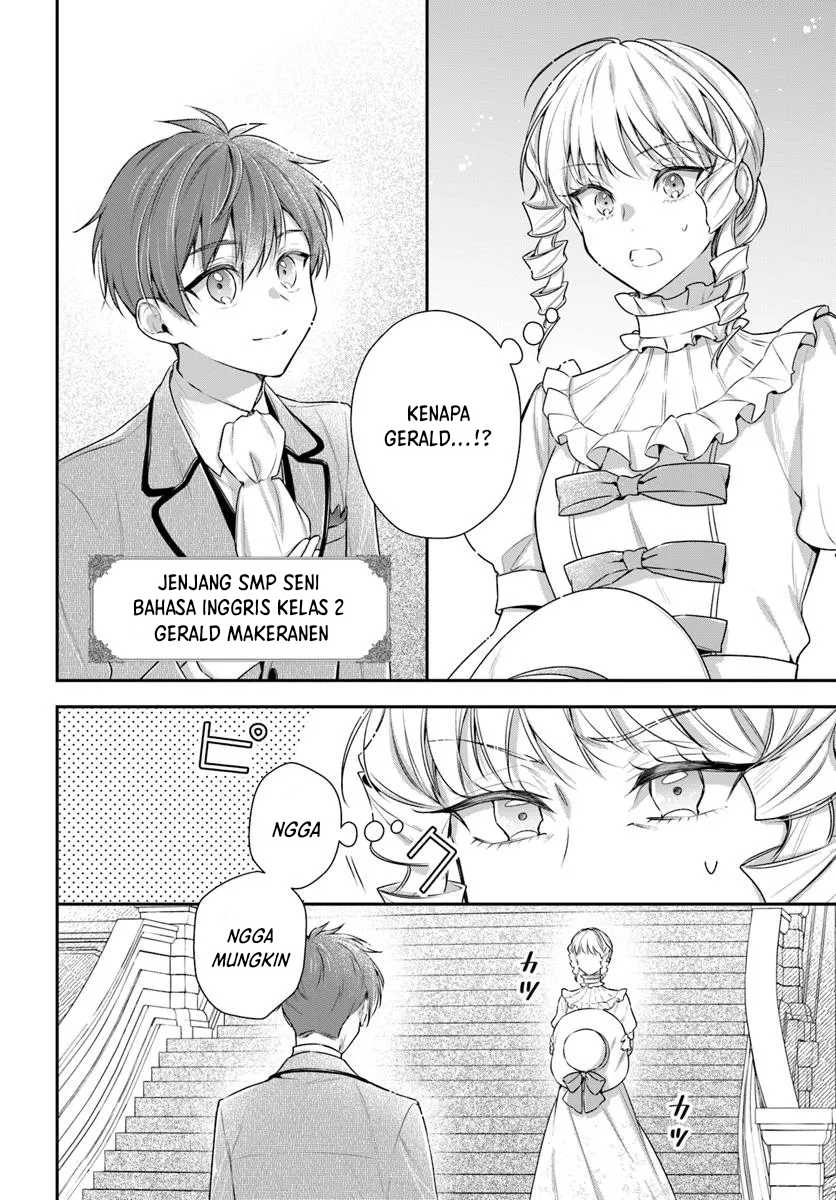 Akuyaku Reijoutachi wa Yuruganai Chapter 04 bahasa indonesia page 4