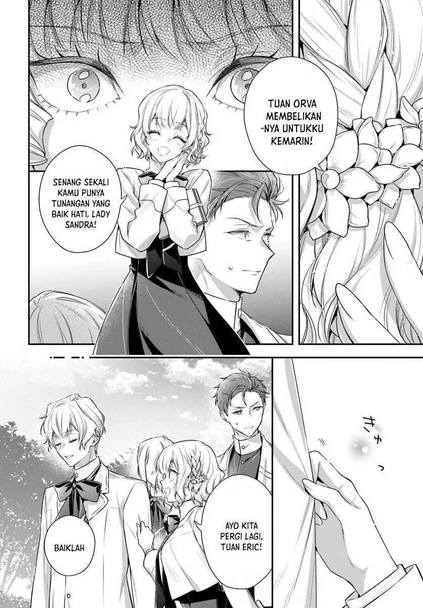Akuyaku Reijoutachi wa Yuruganai Chapter 04 bahasa indonesia page 44