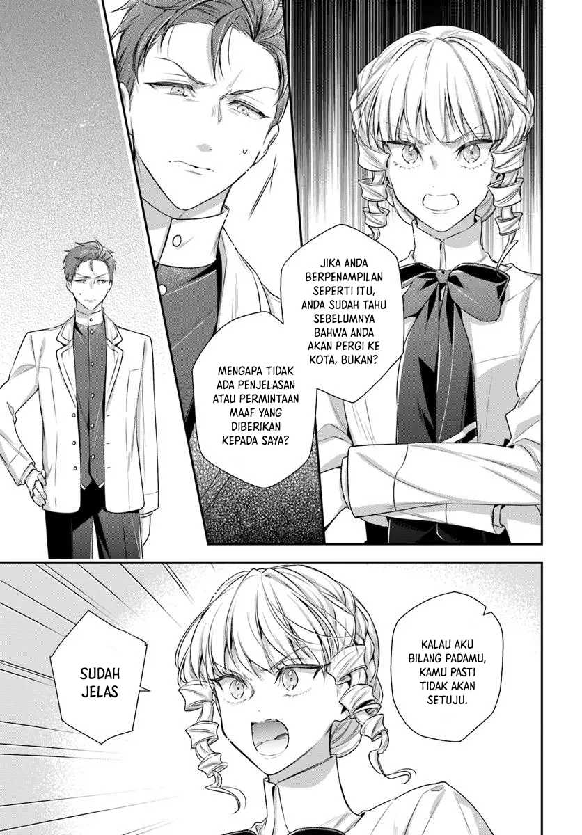 Akuyaku Reijoutachi wa Yuruganai Chapter 04 bahasa indonesia page 50