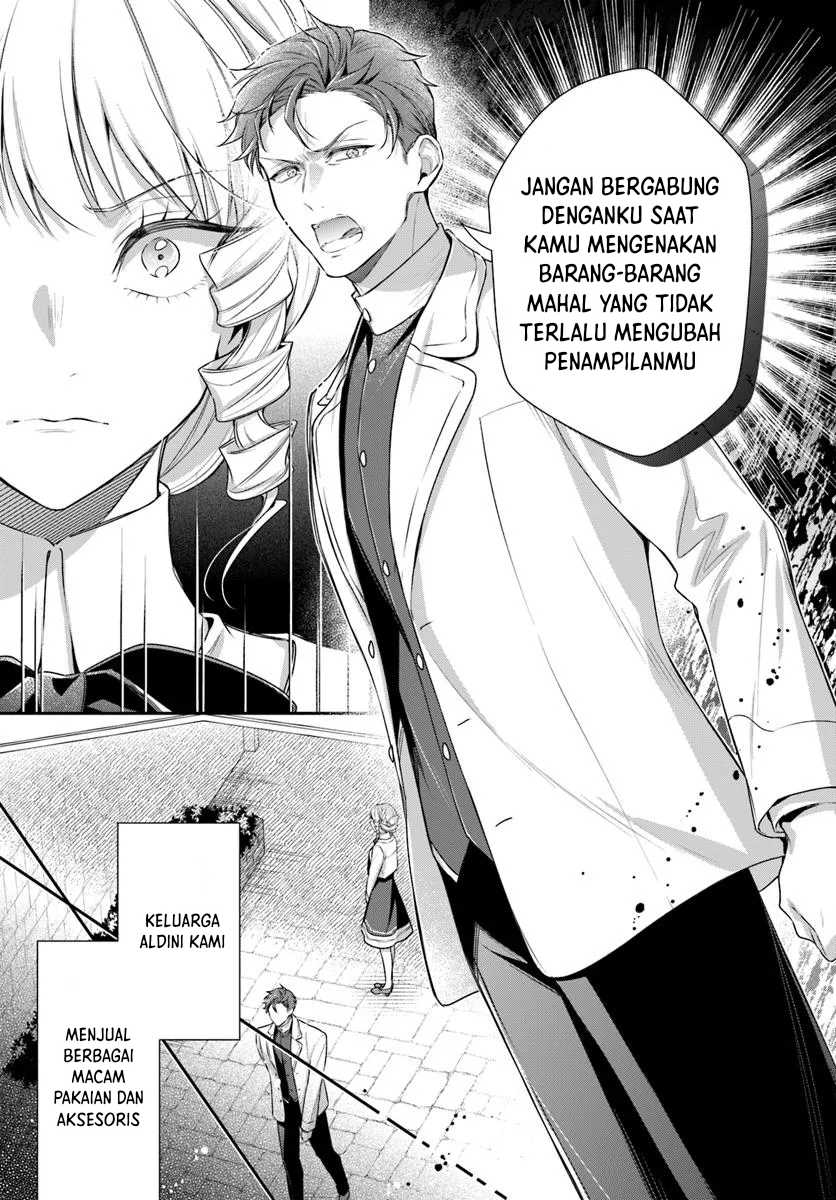Akuyaku Reijoutachi wa Yuruganai Chapter 04 bahasa indonesia page 58