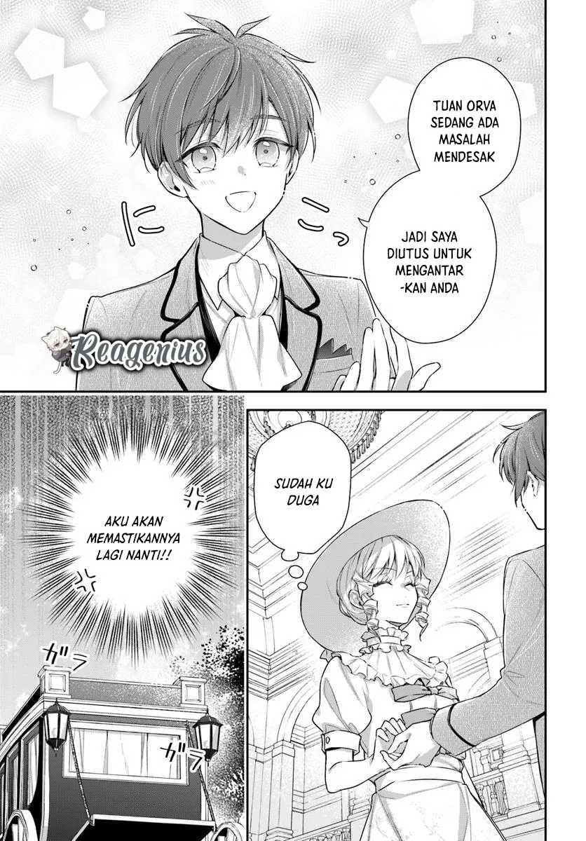 Akuyaku Reijoutachi wa Yuruganai Chapter 04 bahasa indonesia page 6