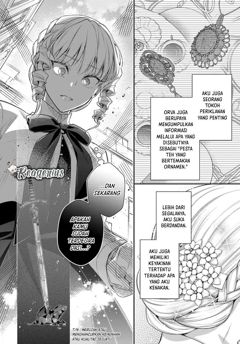 Akuyaku Reijoutachi wa Yuruganai Chapter 04 bahasa indonesia page 60