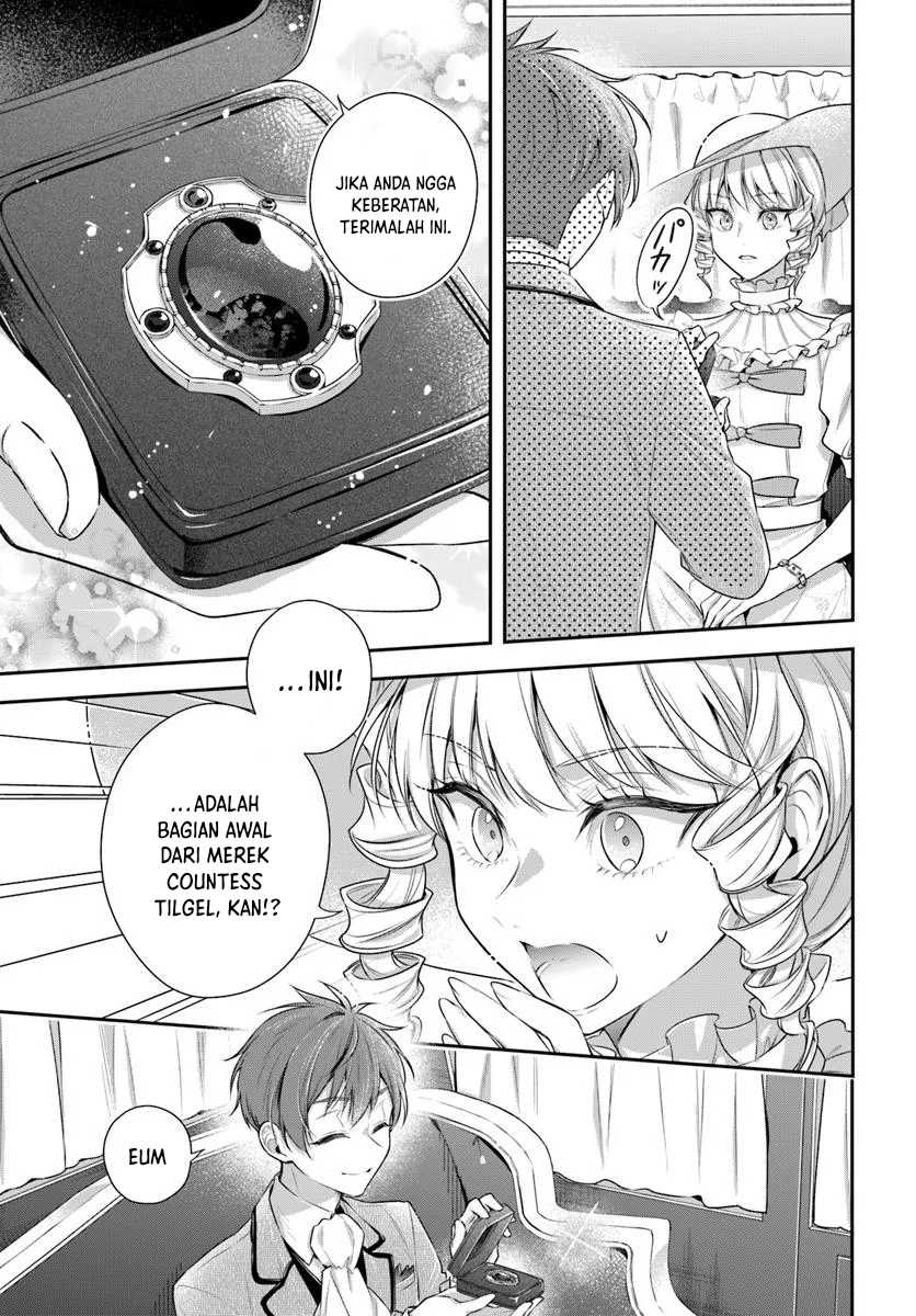 Akuyaku Reijoutachi wa Yuruganai Chapter 04 bahasa indonesia page 10