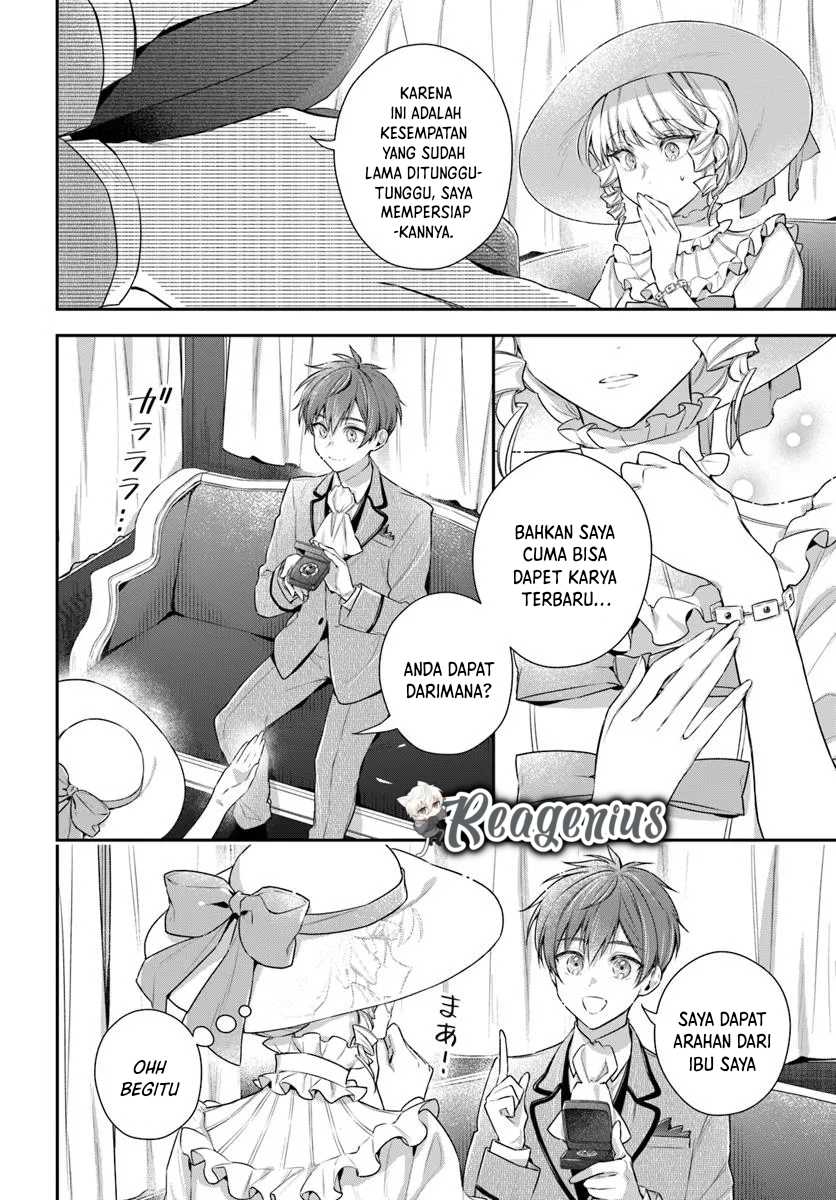 Akuyaku Reijoutachi wa Yuruganai Chapter 04 bahasa indonesia page 12