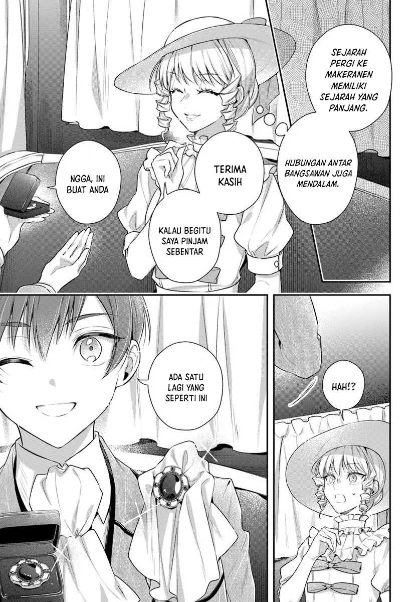 Akuyaku Reijoutachi wa Yuruganai Chapter 04 bahasa indonesia page 14