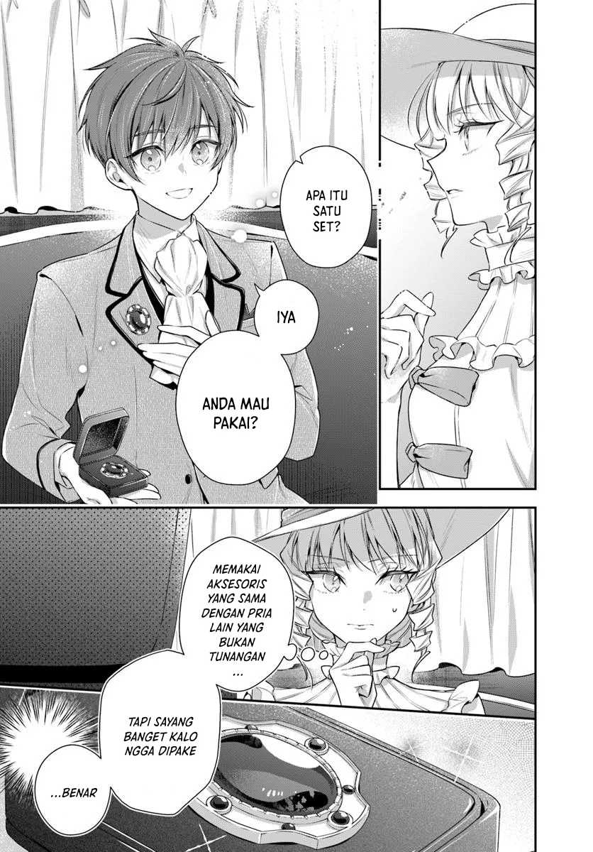 Akuyaku Reijoutachi wa Yuruganai Chapter 04 bahasa indonesia page 16