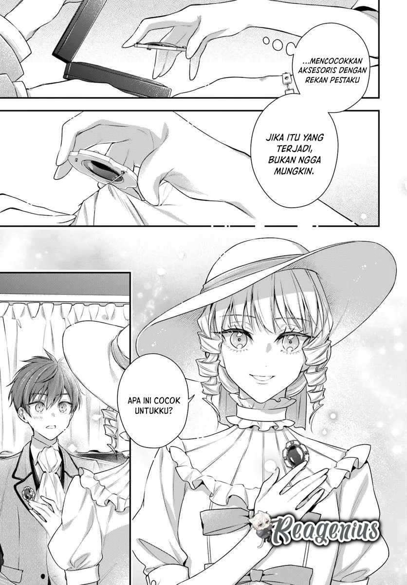 Akuyaku Reijoutachi wa Yuruganai Chapter 04 bahasa indonesia page 18
