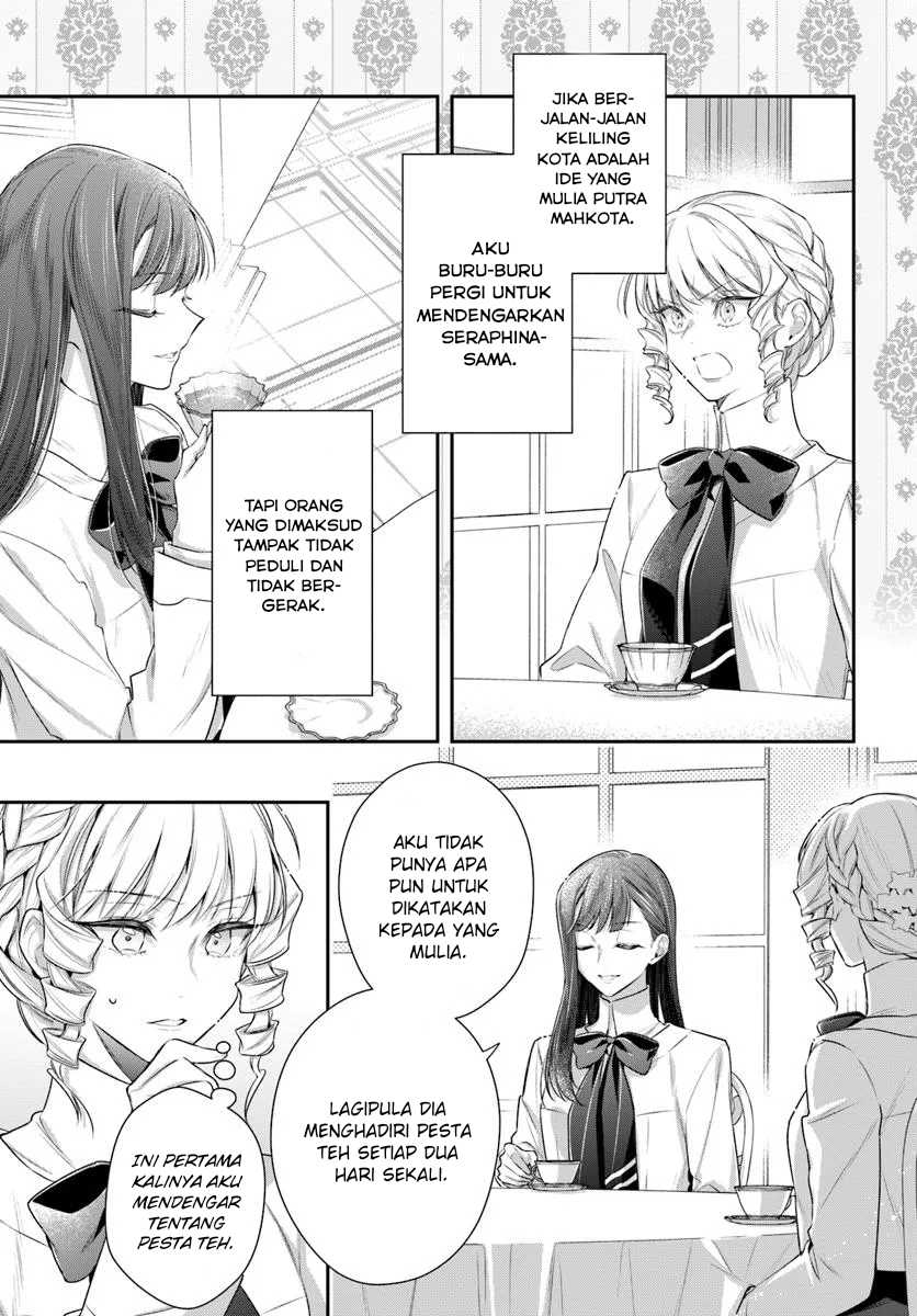 Akuyaku Reijoutachi wa Yuruganai Chapter 05 bahasa indonesia page 2