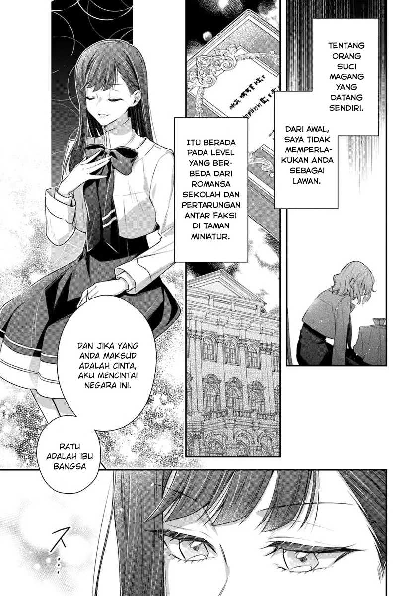 Akuyaku Reijoutachi wa Yuruganai Chapter 05 bahasa indonesia page 22