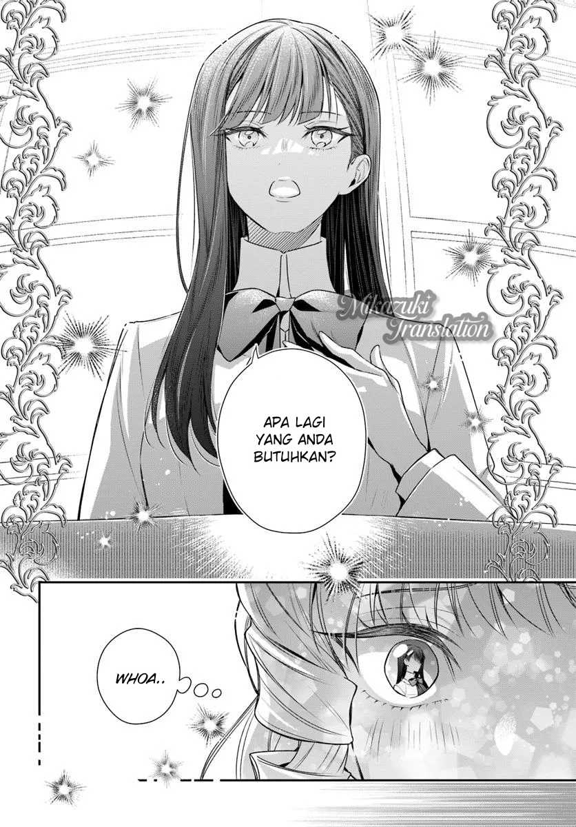Akuyaku Reijoutachi wa Yuruganai Chapter 05 bahasa indonesia page 24