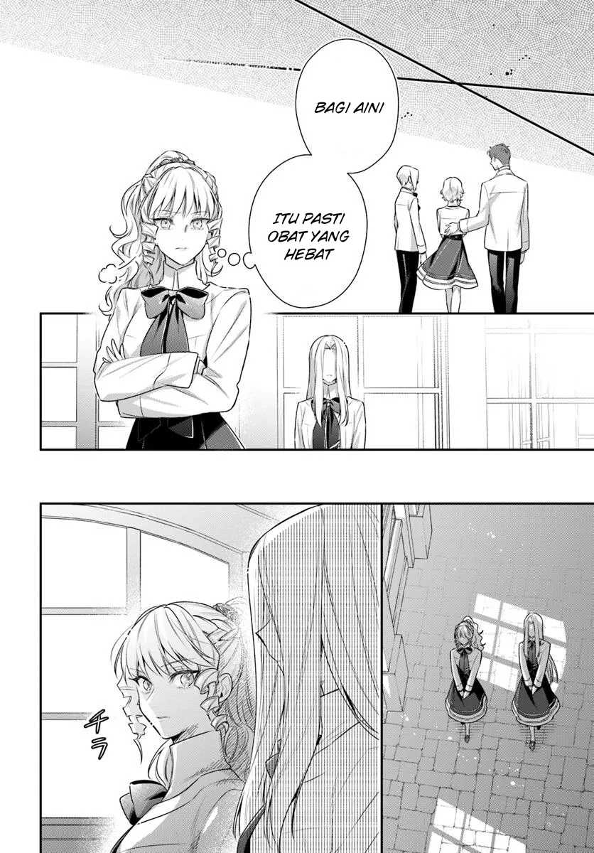 Akuyaku Reijoutachi wa Yuruganai Chapter 05 bahasa indonesia page 28