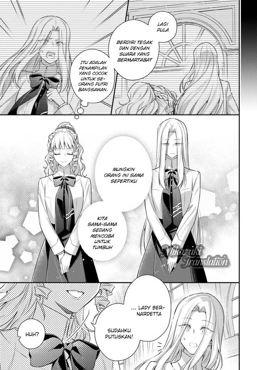 Akuyaku Reijoutachi wa Yuruganai Chapter 05 bahasa indonesia page 30