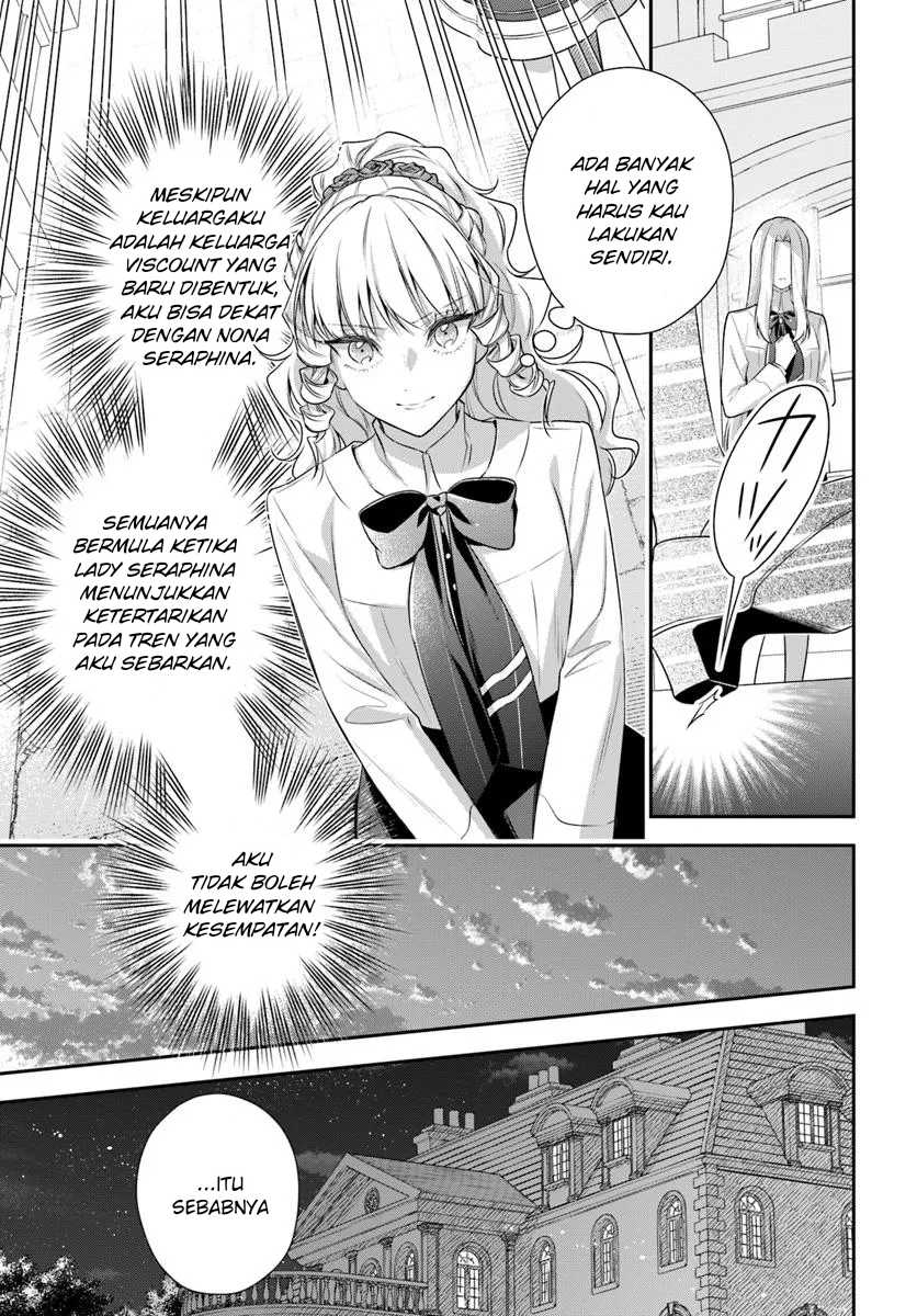 Akuyaku Reijoutachi wa Yuruganai Chapter 05 bahasa indonesia page 34
