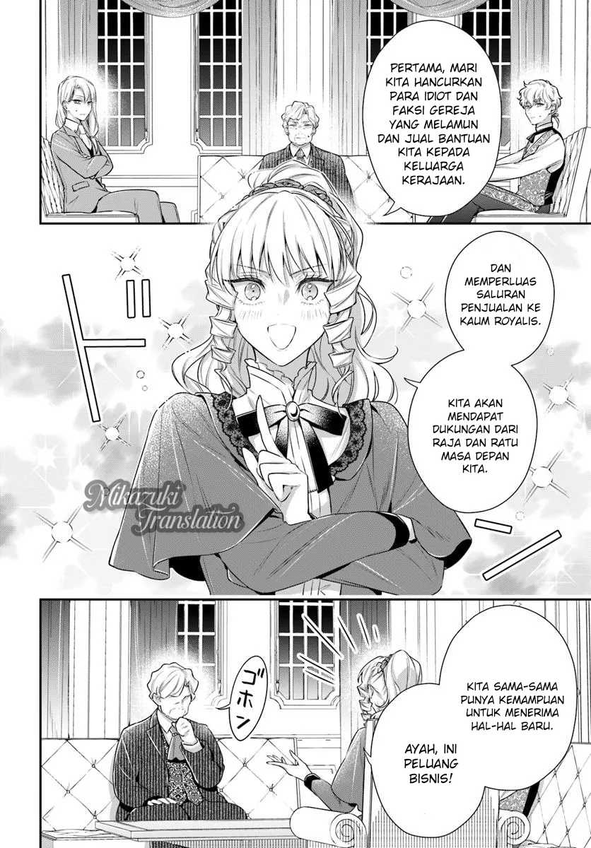 Akuyaku Reijoutachi wa Yuruganai Chapter 05 bahasa indonesia page 36
