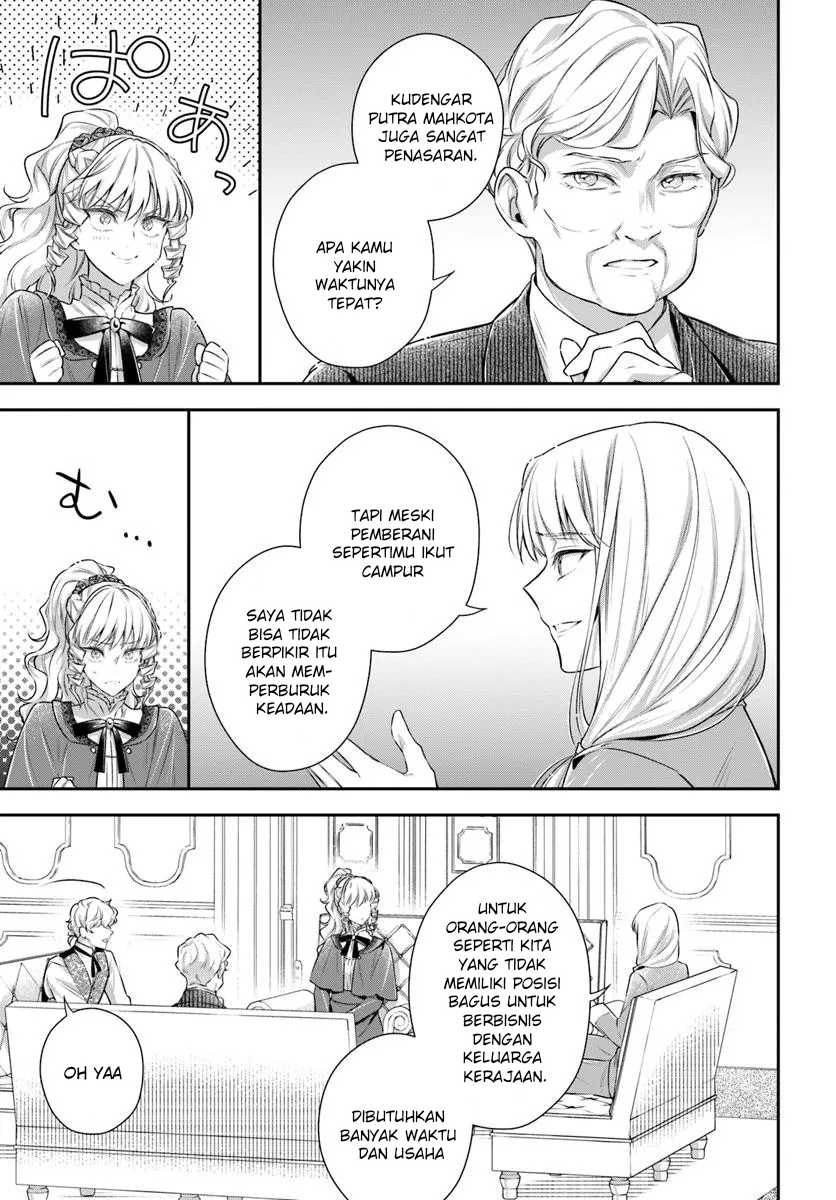 Akuyaku Reijoutachi wa Yuruganai Chapter 05 bahasa indonesia page 38