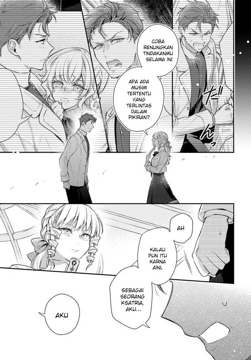 Akuyaku Reijoutachi wa Yuruganai Chapter 05 bahasa indonesia page 50