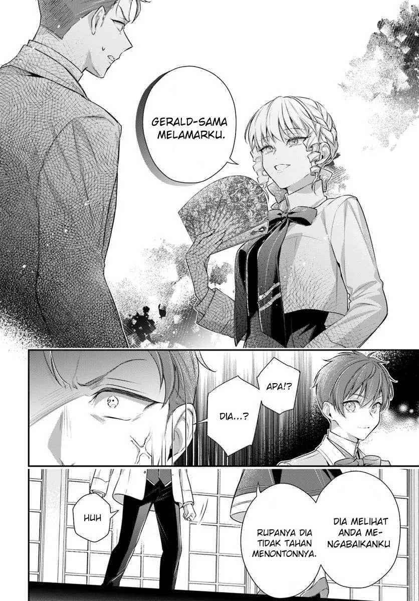 Akuyaku Reijoutachi wa Yuruganai Chapter 05 bahasa indonesia page 52